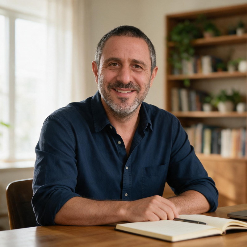 אריה יוריש מסביר על תקשורת זוגית